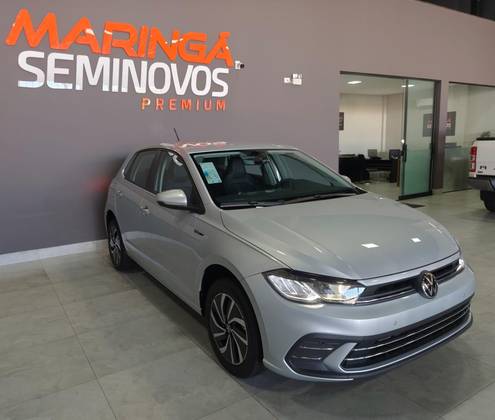 VOLKSWAGEN POLO 1.0 170 TSI HIGHLINE AUTOMÁTICO VOLKSWAGEN POLO 1.0 170 TSI HIGHLINE AUTOMÁTICO